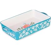 Wisenvoy Casserole Dish 9x13 Baking Pan Casserole Dishes For Oven Baking Dish Ceramic Lasagna Pan Baking Dishes For Oven