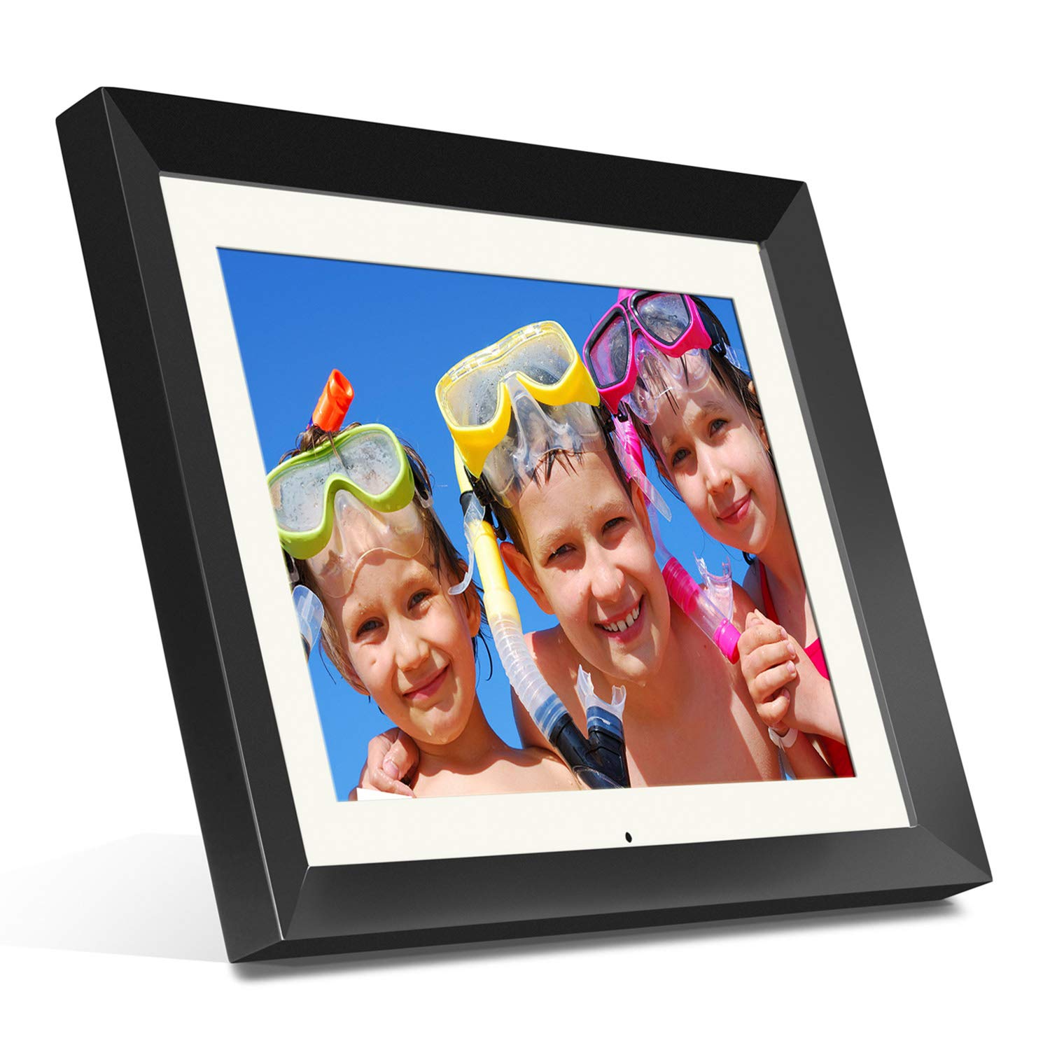 Aluratek 15" HiRes Digital Photo Frame with 2 GB Amazon.in Electronics