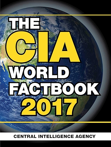 Download The CIA World Factbook 2017 (English Edition) PDF