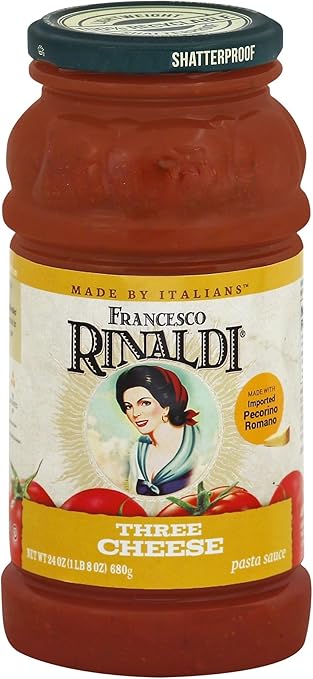 Amazon フランシスコリナルディ Francescorinaldi トマト スリーチーズ 680g パスタソース 通販