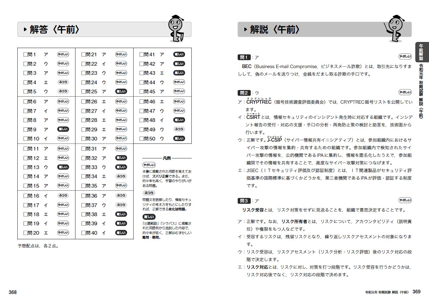 情報処理教科書 出るとこだけ 情報セキュリティマネジメント テキスト 問題集 年版 Amazon Co Uk Books