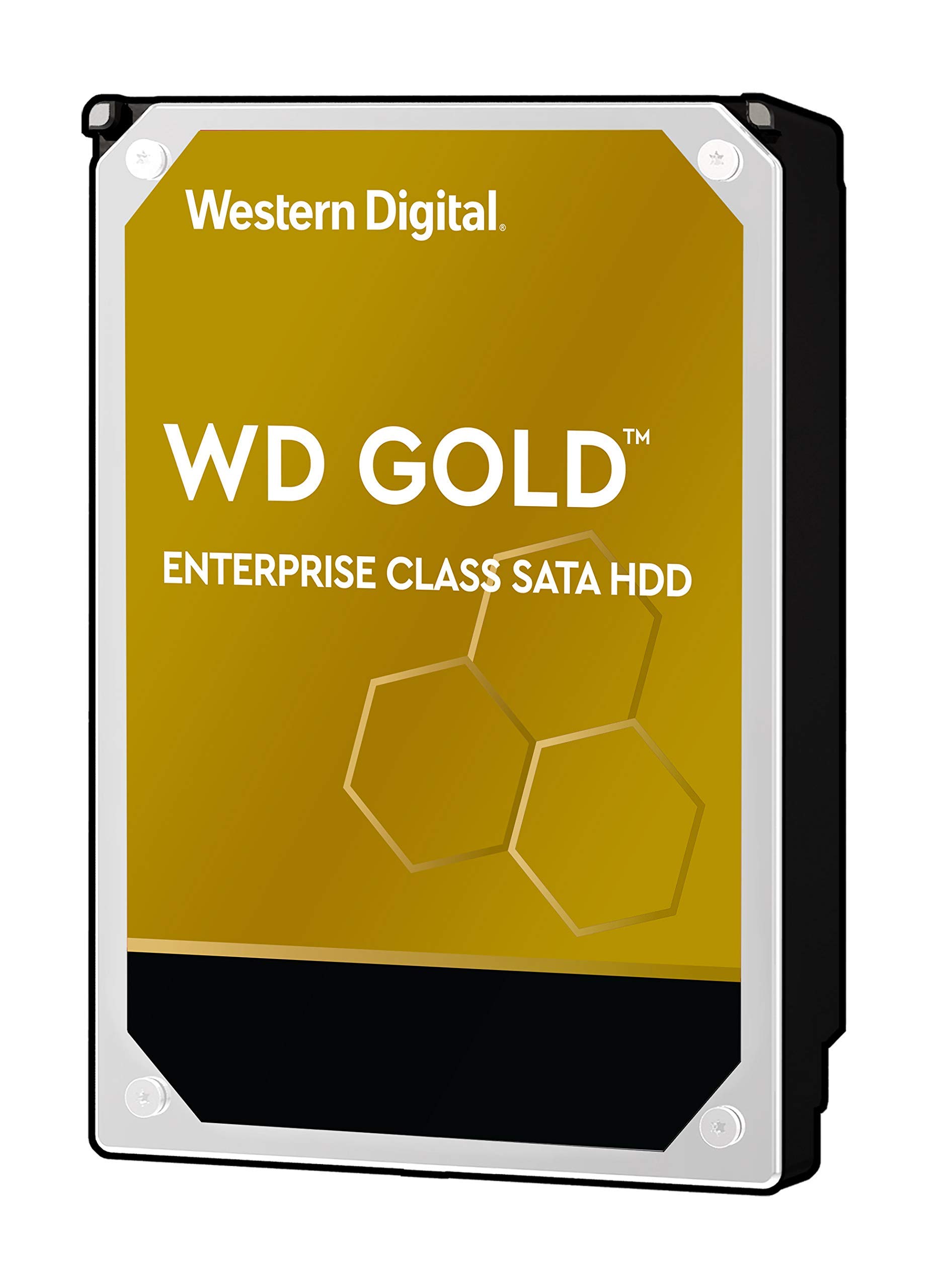 Western Digital HDD Gold 10TB SATA 256MB 3.5" - FFP Option