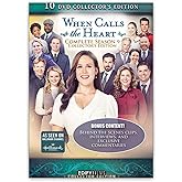 When Calls the Heart Complete Season 9 Collector's Edition
