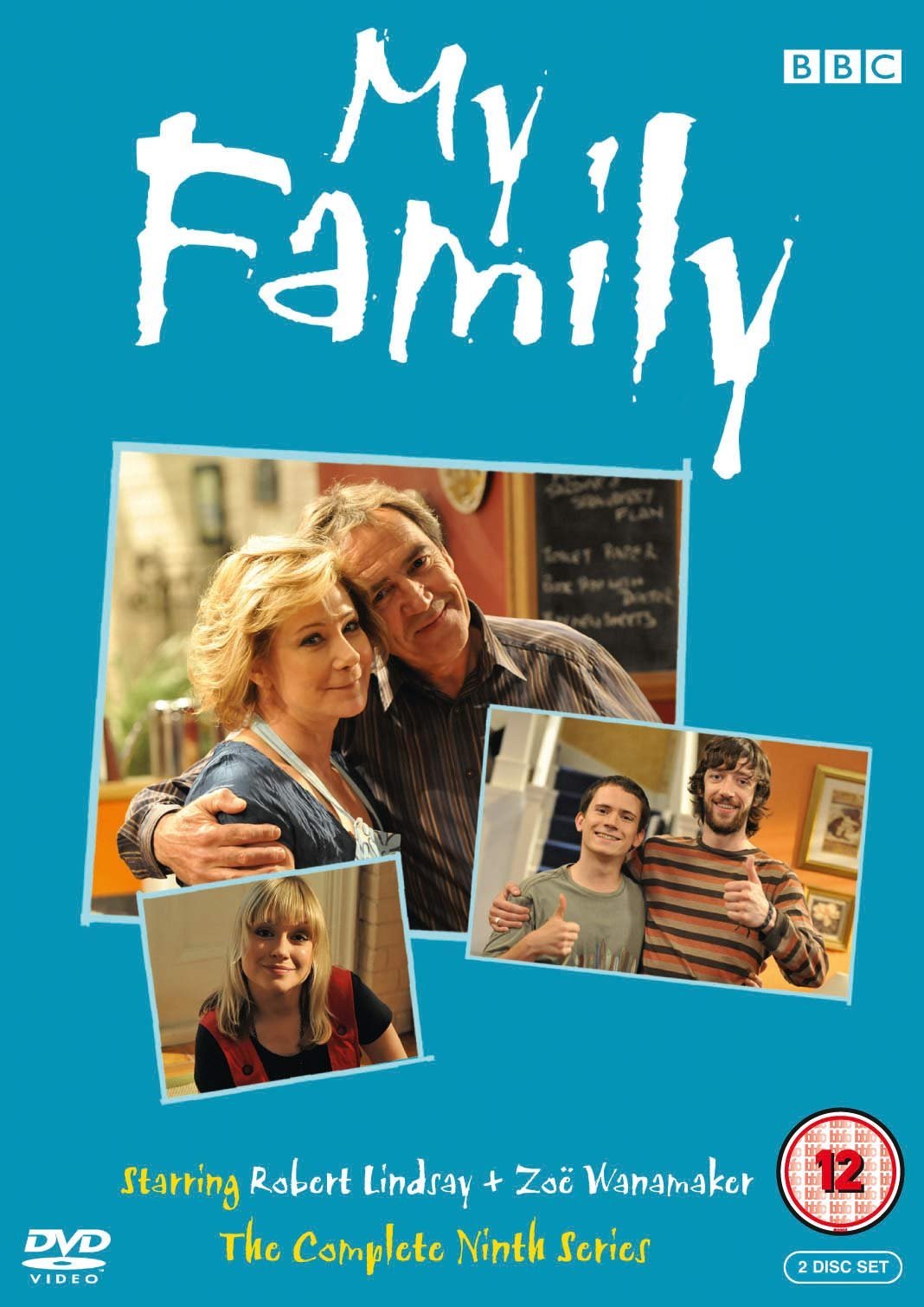My Family - Series 9 [DVD]