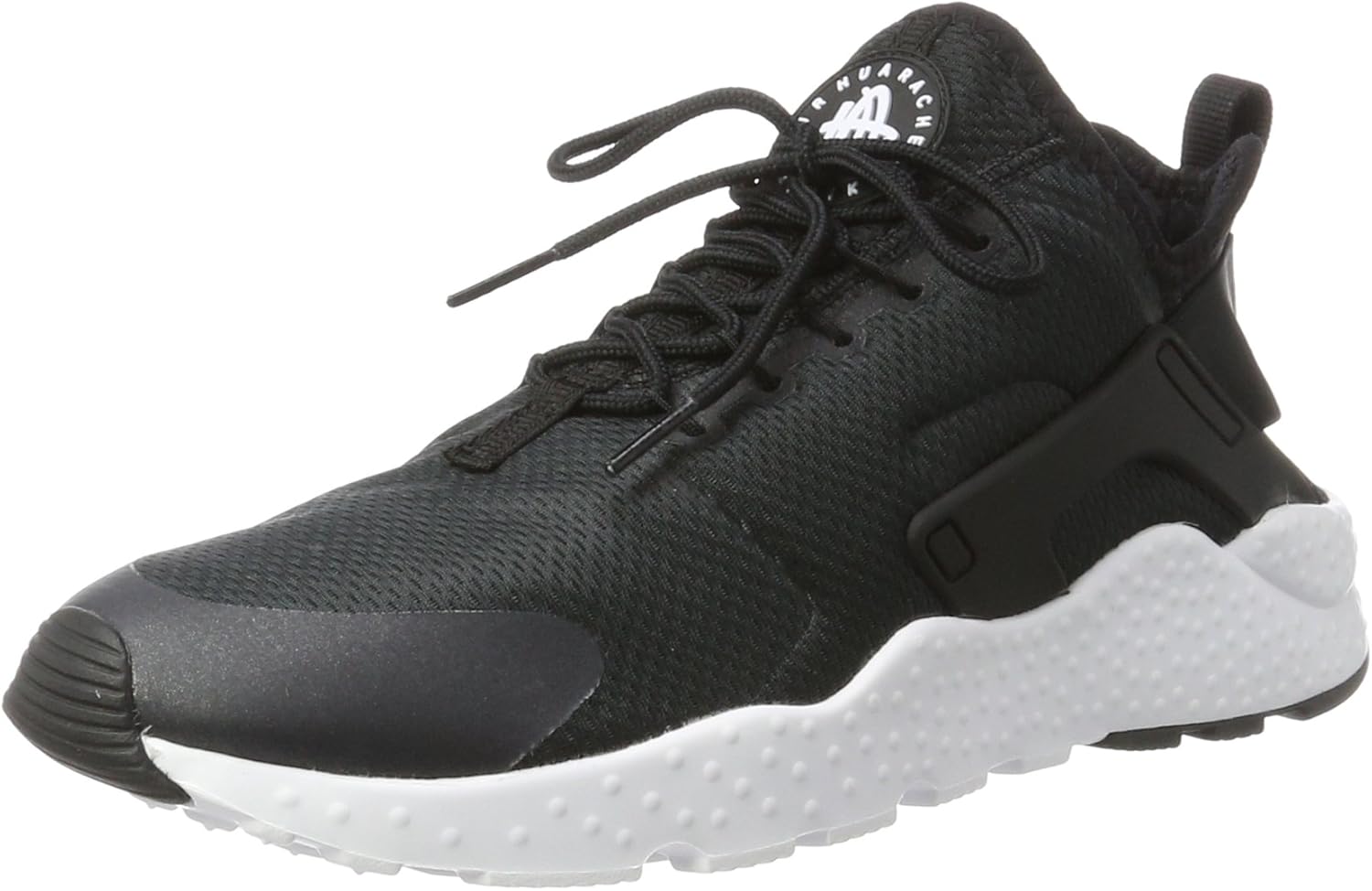 Nike Damen Air Huarache Run Ultra Laufschuhe Schwarz Black Black Black White 42 5 Eu Amazon De Schuhe Handtaschen