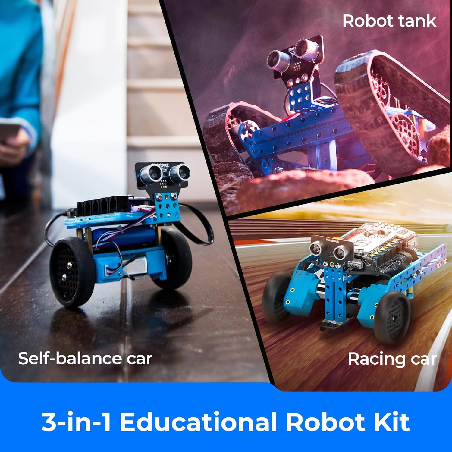 mBot Ranger Robotics Kit