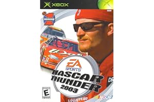 Nascar Thunder 2003 Xbox (Renewed)