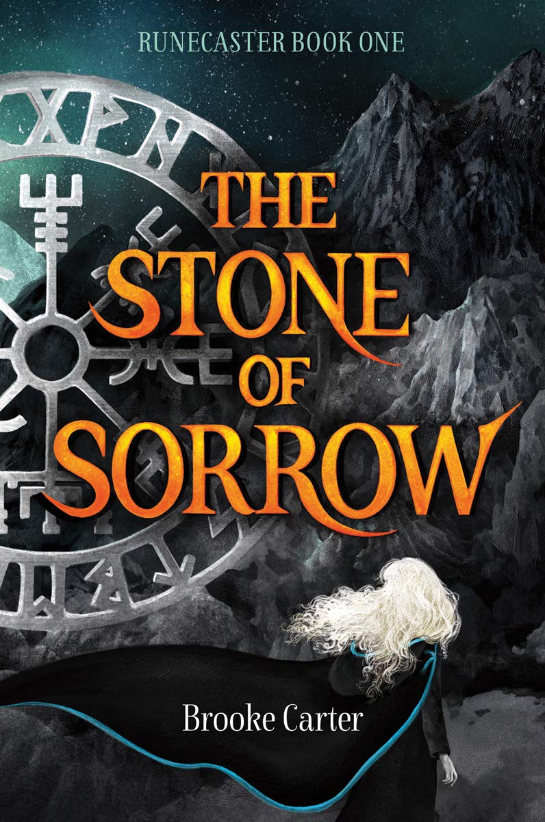 Amazon Com The Stone Of Sorrow Runecaster 1 9781459824393 Carter Brooke Books