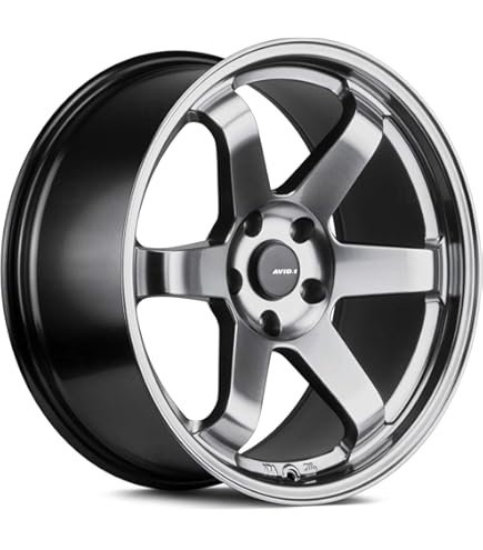 【Rin】 XXR WHEELS 527 Rim 17X7.5 4x100/4x114.3 Offset 40 Chromium Black