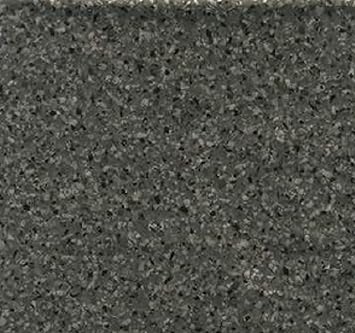 i.stHOME Klebefolie Anthrazit Terazzo - Möbelfolie Stein Design 45x200 cm Dekorfolie - Selbstklebende Folie