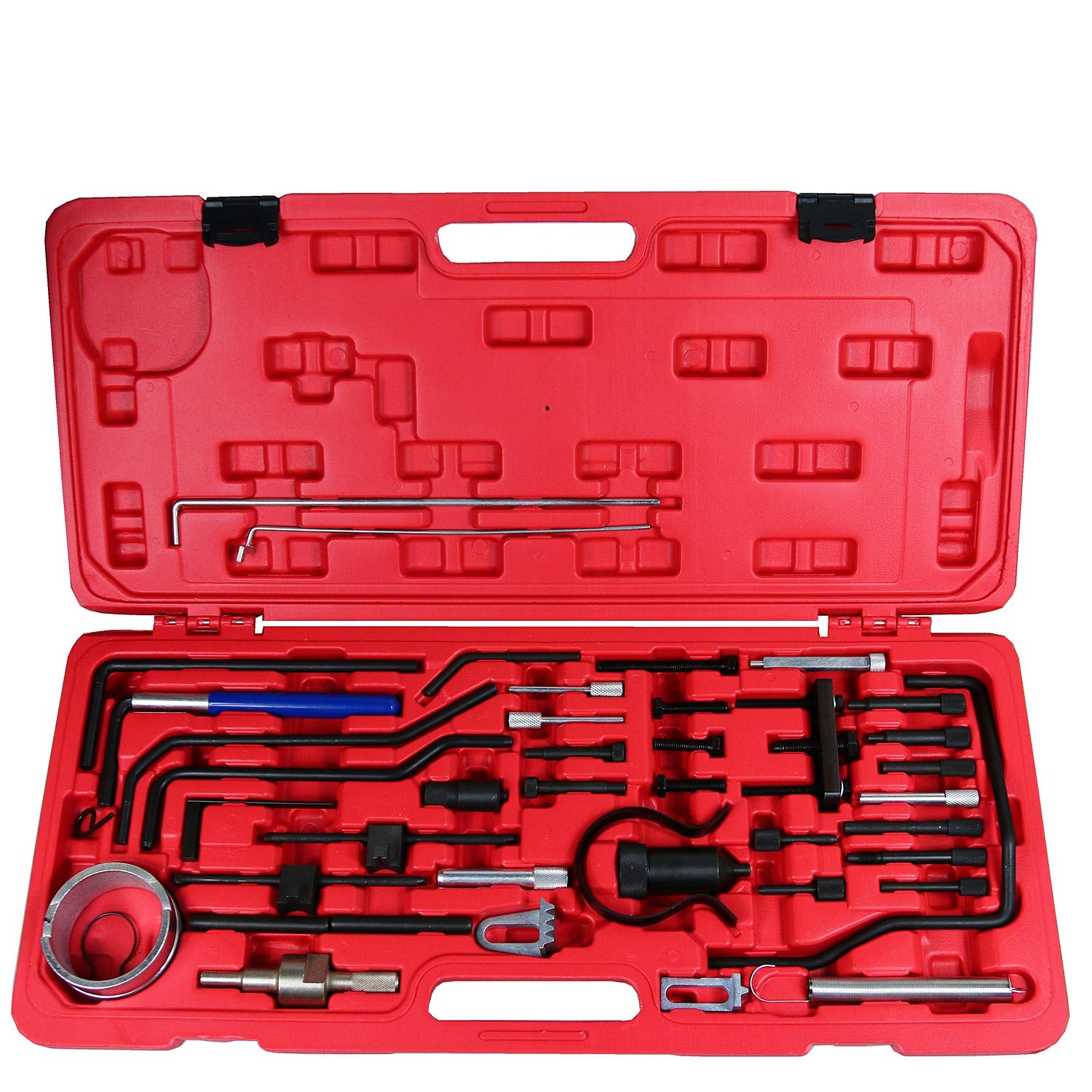 BestsQ Engine Timing Kit For Use On Diesel & Petrol Peugeot/Citroen Twin Camshaft Tdi Hdi Engines