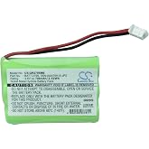Batterie Babyphone Motorola Batterie Pour Babyphone Motorola MBP481/482/483 - 3.6V 700mAh NiMH - Compatible 100% - Remplacement Batterie Rechargeable Babyphone
