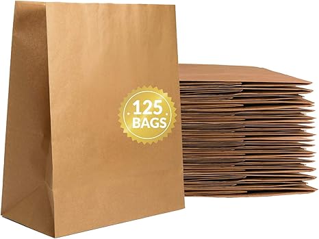 paper grocery bags for sale