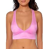 Smart & Sexy Women's Cut-Out Racerback Bralette