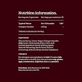 Free Soul Collagen Gummies High Strength Marine Type I 60 Gummies view 8
