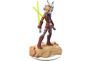 Disney Infinity 3.0 Edition: Star Wars Ahsoka Tano Single Figure (No Retail Package)