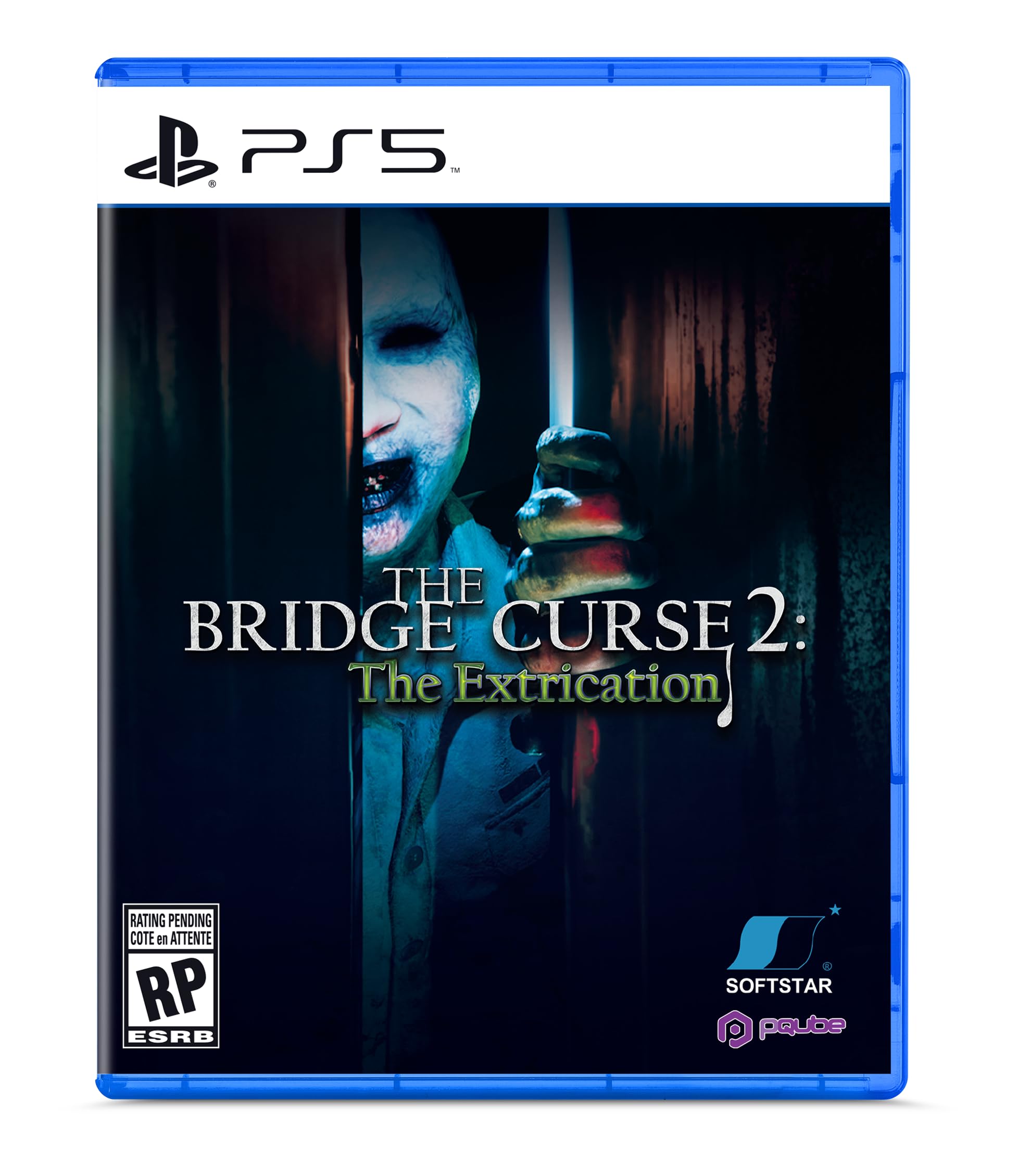 The Bridge Curse 2: The Extrication - PlayStation 5