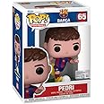 Funko POP! Football: Barcelona - Pedri Lopez - Barcelona FC - Collectable Vinyl Figure - Gift Idea - Official Merchandise - for Kids & Adults - Sports Fans - Model Figure for Collectors and Display