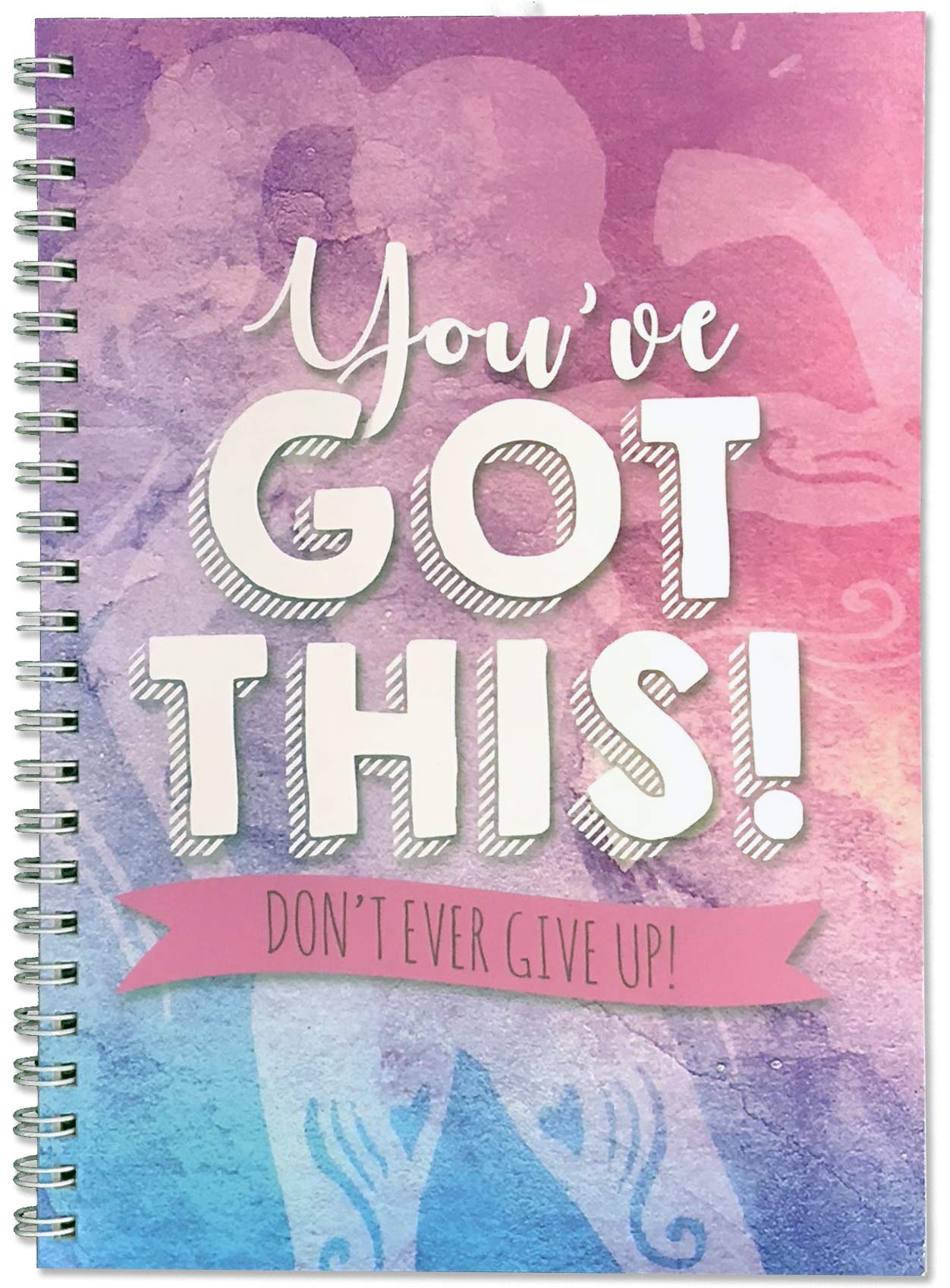 Food Diary Slimming World Compatible | Diet Planner | SW Log Journal | Motivational Personal Weight Loss Book - Pink