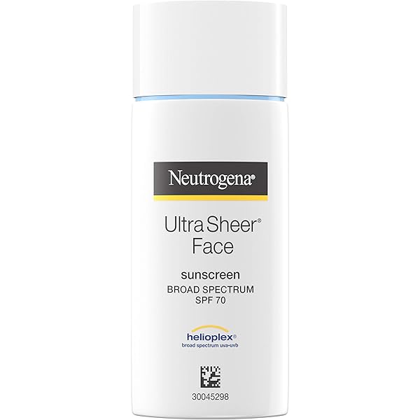 neutrogena pure & free liquid daily sunscreen spf 50