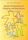 Gender Perspectives on Inheritance and Property