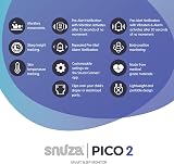 Snuza Pico 2 Smart Sleep Monitor App Connected Standalone Movement Sleep Temp view 7