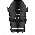 Samyang 24MM T1.5 VDSLR MK2 MFT