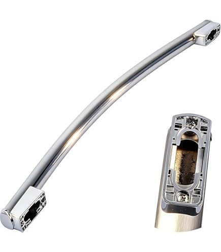 Amazon.com: Replacement WR12X23646 Freezer Door Handle for GE