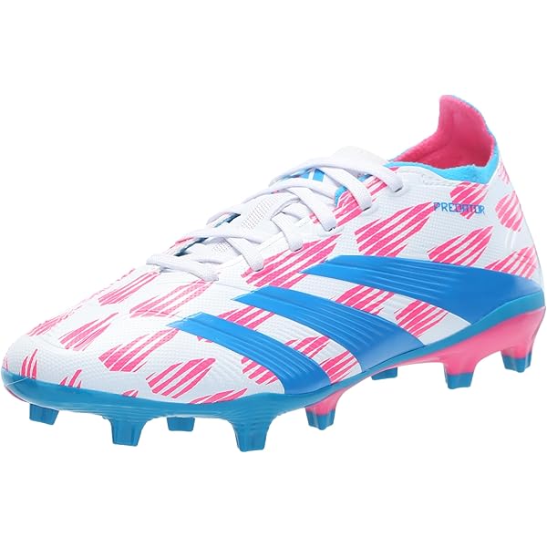 Adidas Nemeziz 17.3 Pink Blue Soccer Cleats Shoes Men’s Size 8 CG3392 $_12.JPG?set_id=880000500F main image 4