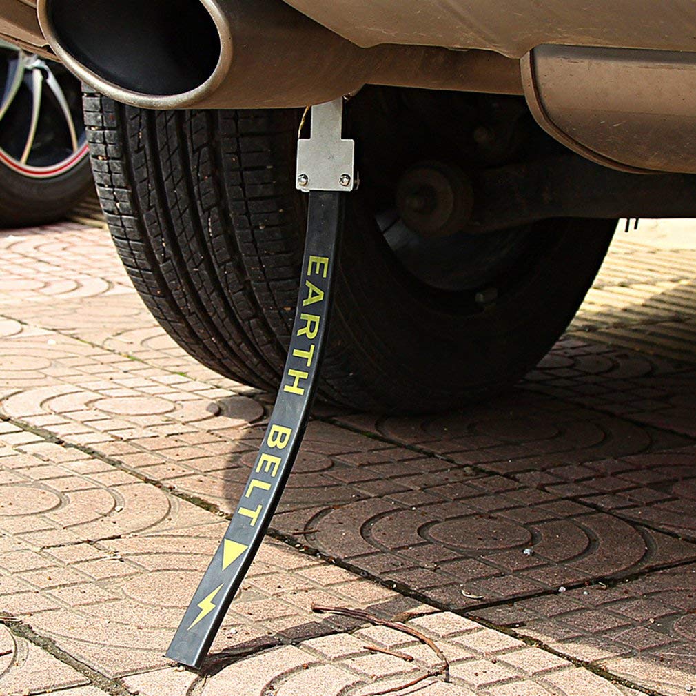 Ciondoli per specchietto Leoboone Car Anti Static Strap Electrostatic