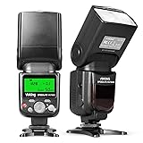 Voking VK750II TTL Camera Speedlite Flash