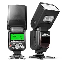 Voking VK750II TTL Camera Speedlite Flash