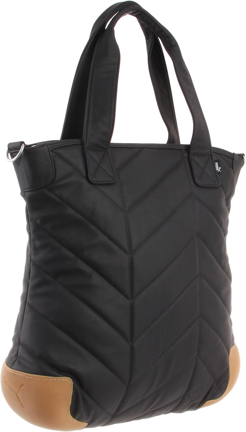 Puma Streetstyle Tote, Black Handbags