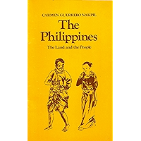 The Philippines - The Land and the People book cover