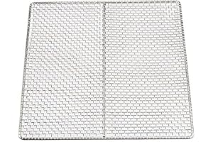 Adcraft GR-1412H Tube Screen Grate 13-1/2 Inch x 11-1/2 Inch