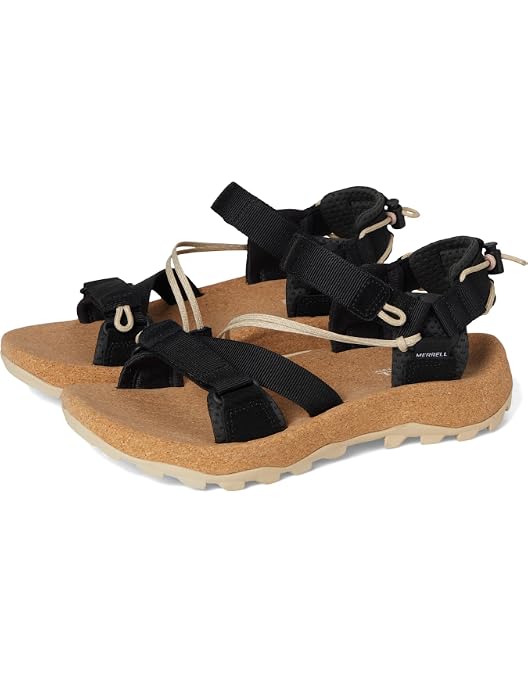 Amazon.com | Merrell x Sweaty Betty Speed Fusion Web Antique  display picture 1