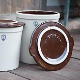 Ohio Stoneware 5 Gallon Preserving Crock Cover