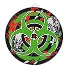 Zombie Apocalypse Dead Rising Throwing Board