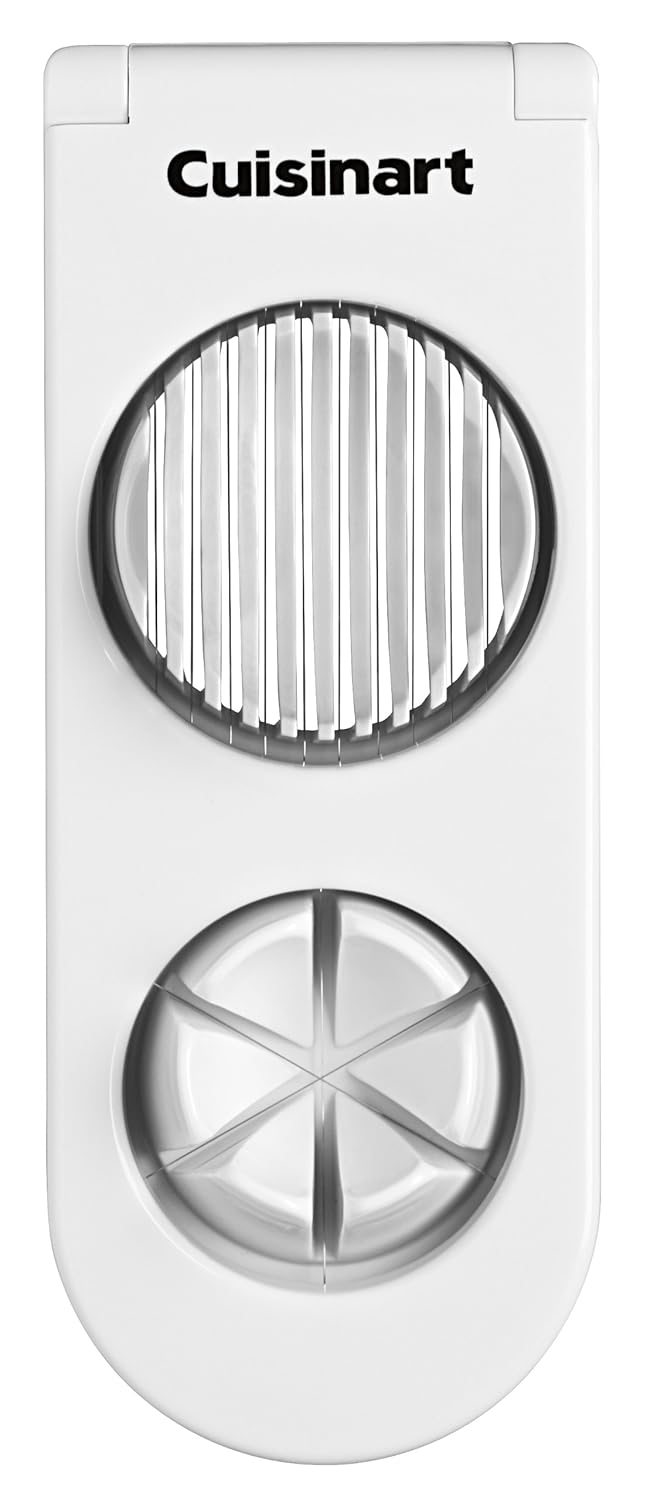 Cuisinart CTG00ES Egg Slicer, White best Graters, Peelers & Slicers