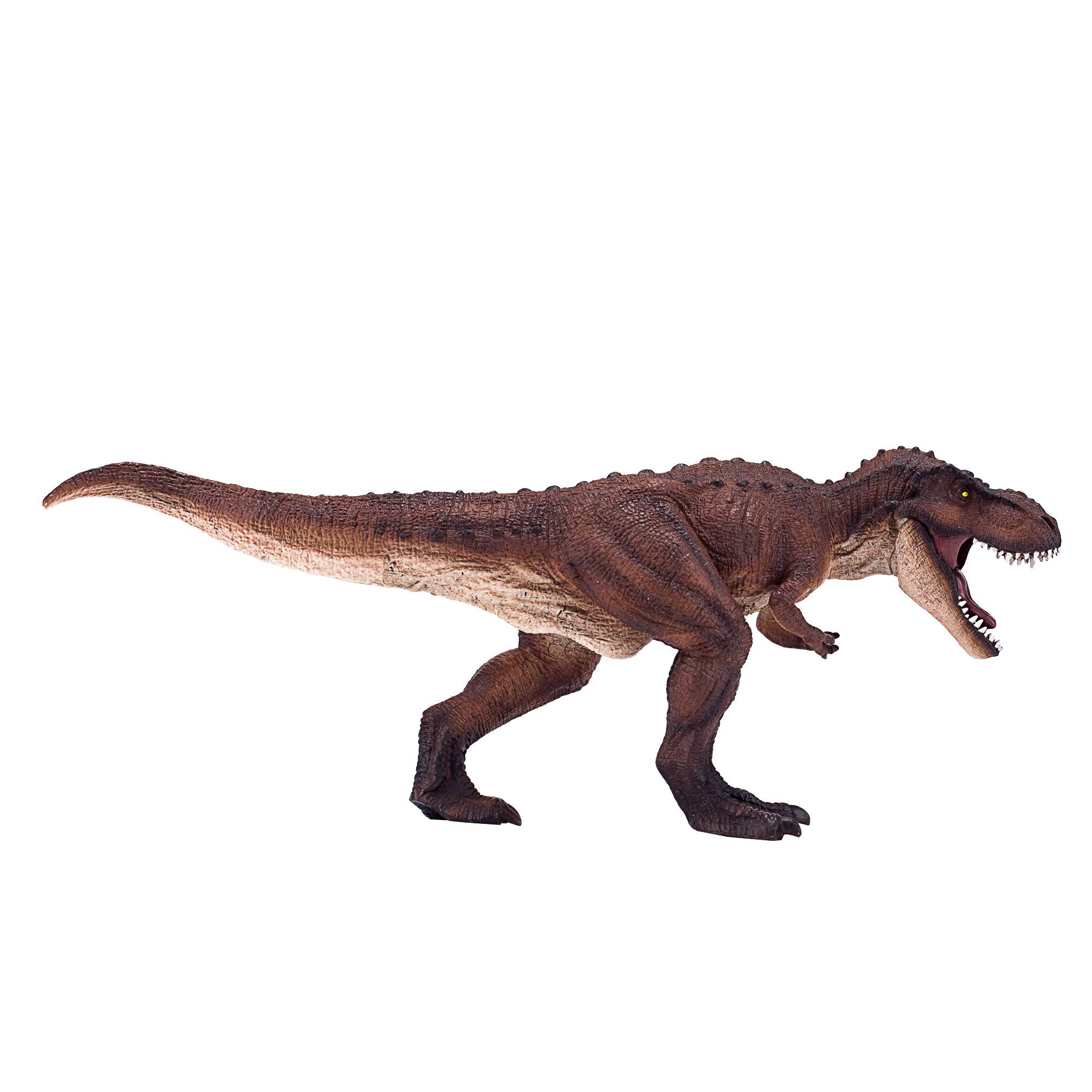 MOJO Deluxe T Rex with Articulated Jaw Prehistoric Dinosaur Model Toy Figure — image 1