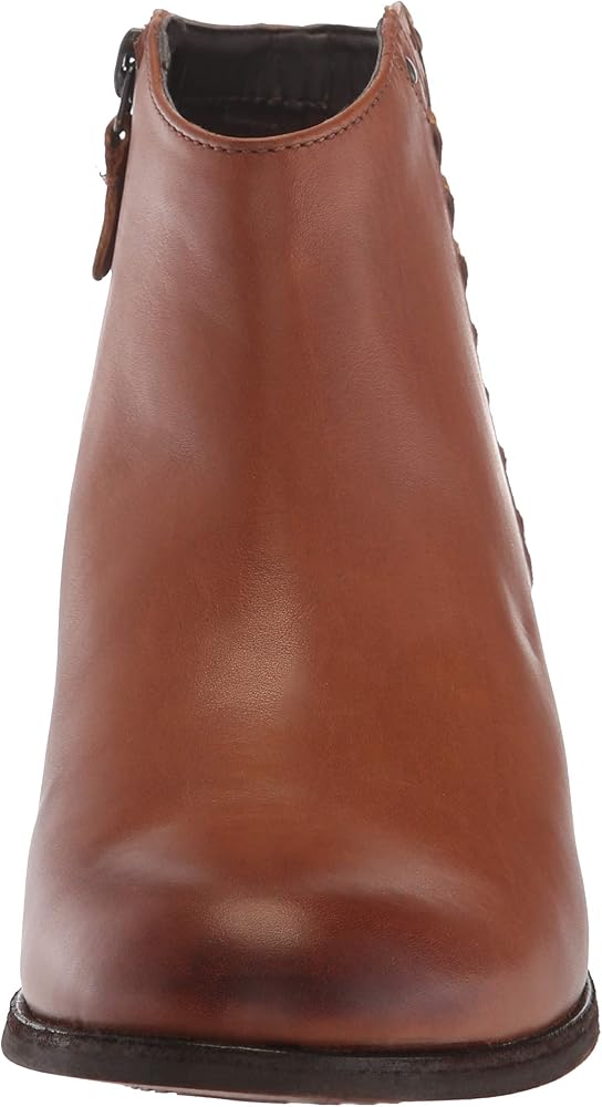clarks maypearl fawn bootie
