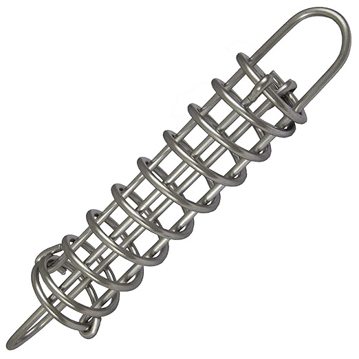 Muelle inoxidable | Inoxidable
