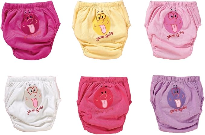 Bebe Origin Al Home Style Fille 0 A 24 Mois Couche Culotte Anti Fuite Sous Vetements Vetements Centroarco Com