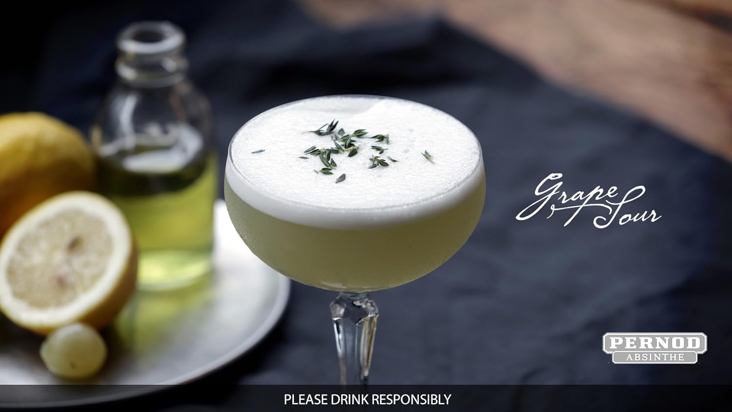 ペルノ アブサン