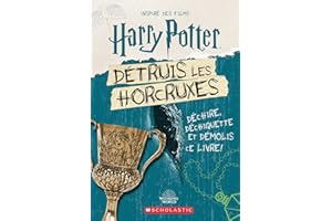 Harry Potter : Détruis les Horcruxes