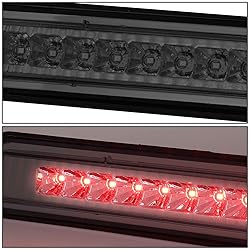 DNA MOTORING 3BL-NARM04-LED-SM Smoked Lens LED