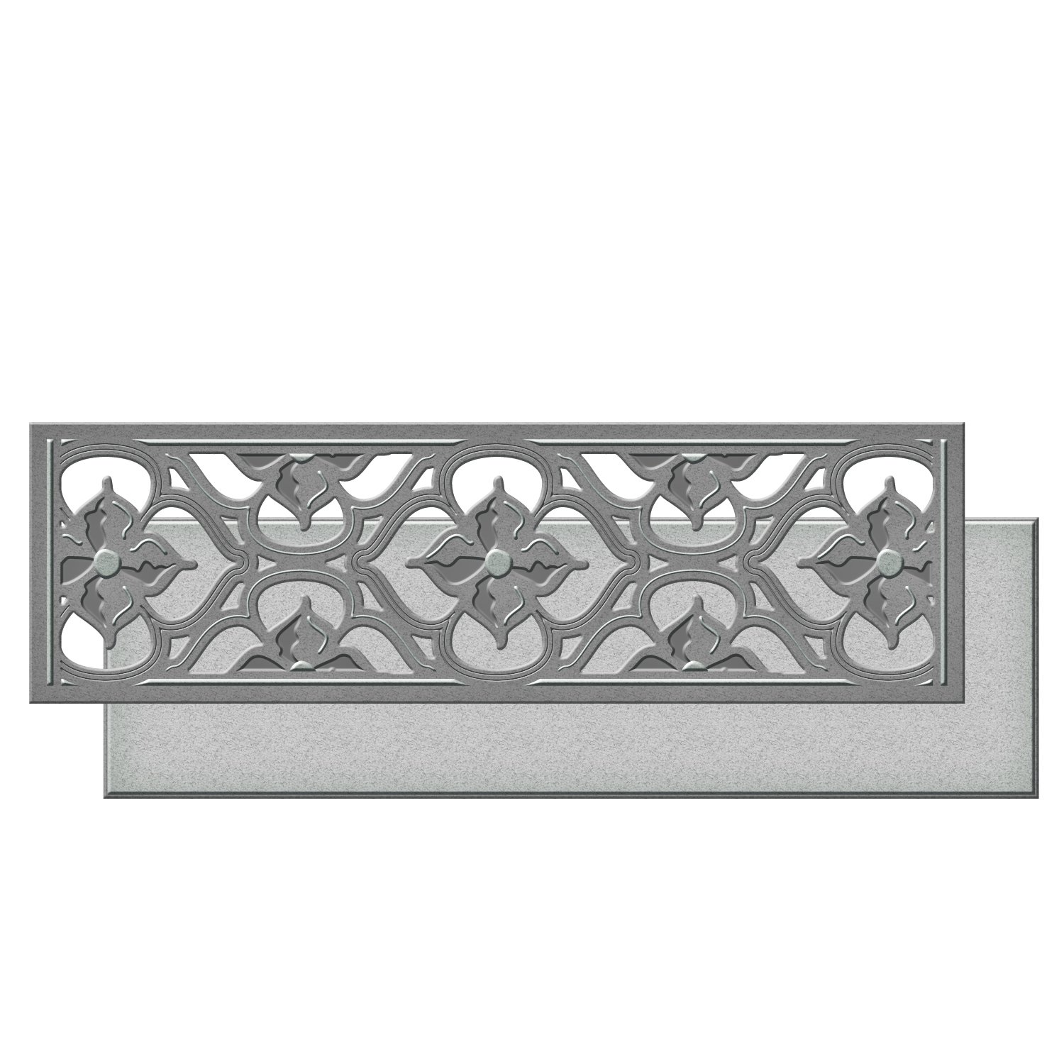 Spellbinders Shapeabilities Dies Renaissance Border 1 Strip