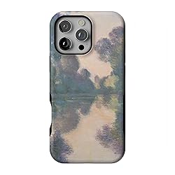 Casely iPhone 16 Pro Max Case | Monet's Morning