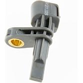 Holstein Parts 2ABS0029 ABS Wheel Speed Sensor - Compatible With Select Audi A3, Q3, Q7, S3, TT; Porsche Cayenne; Volkswagen CC, Golf Alltrack, Golf R, Tiguan, Touareg + More; FRONT OR REAR RIGHT