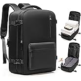 coofay Vacuum Backpack Travel with Pump Airbag Travel Backpack with Vacuum System Mochila de Viaje Compresion al Vacio Easyvacpack Vacpack Backpacks for Traveling Carry on Luggage